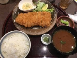 とんかつ かつはな亭 川口店