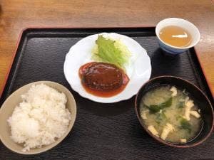 だいせん食堂