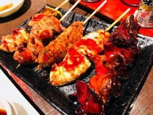 焼き鳥厨房 渋谷商店