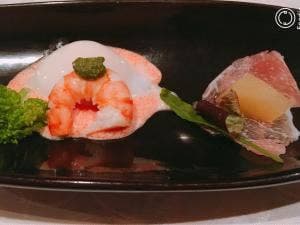 レストランフランボアーズ木苺