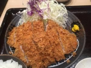 とんかつ和幸 イオンモールつくば店