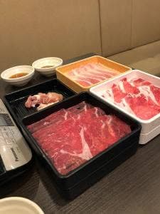 しゃぶ葉 フェニックスプラザ長田店