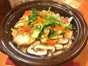 和の時 おでん 月と熊