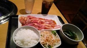 焼肉きんぐ 花田店