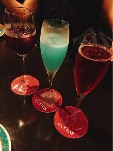 K's BAR