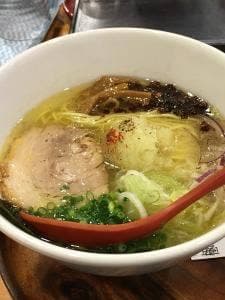 麺屋 燕 エスパルスドリームプラザ店