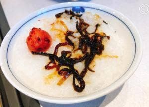 朝食レストラン 花茶屋 ホテルルートイン鴻巣