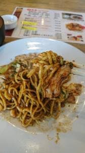 やきそば専門店 ばんばん