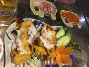 ピンク エレファント