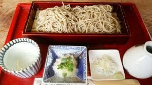 手打ちそば 一休