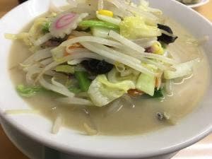 タンメン専門店 満菜 加賀屋店