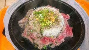 ペッパーランチ 南砂町SUNAMO店