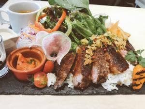 炭火バル ギャートル