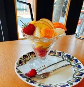 ヤマナカヤ 果物店