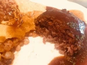 洋食黒毛和牛肉料理 びもん