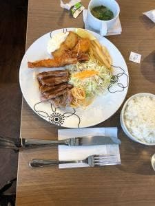 エムズ ステーキ