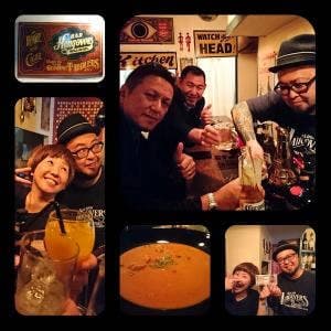 HANGOVERS SALOON