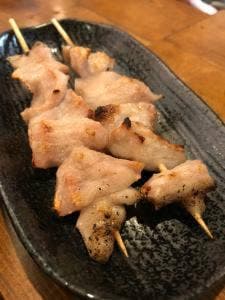 炭火串焼 ゆう