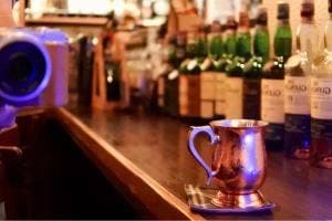 BAR l'asil～かいどうの屋根裏