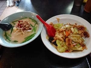 台湾料理 盛華