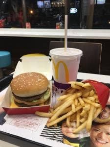マクドナルド 東八道路野崎店