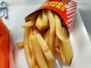 さいかいバーガー