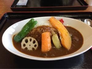 道の駅米山 ふる里センターY・Y