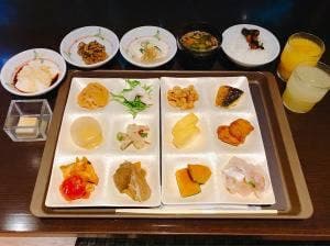 ホテルパーレンス小野屋 花かご
