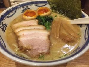 麺座風水