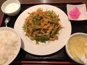 中華料理 七海香