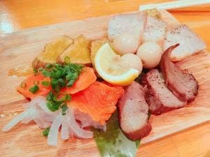 錦糸町 焼き鳥と燻製の居酒屋さん とりとんくん