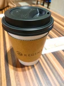 REGINA CAFE STATION ロッテアライリゾート