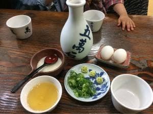 出石皿そば 五萬石 福知山店