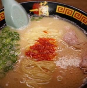 一蘭 中野店