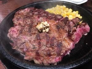 いきなりステーキ 五反田店