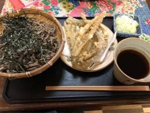 蕎麦処 良庵