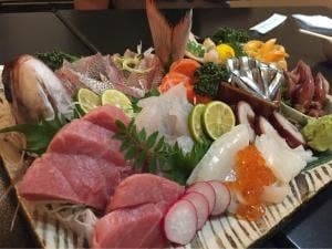 辰巳寿し 吉田店