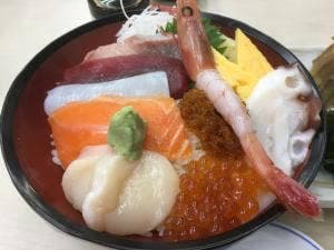 北の漁場 3号店