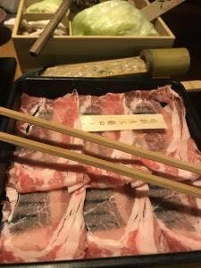 しゃぶしゃぶ温野菜 上野広小路店