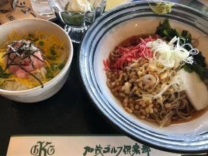 加茂ゴルフ倶楽部レストラン