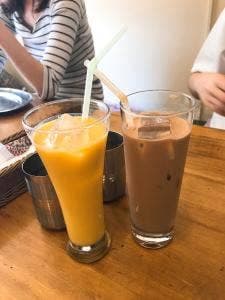 バルティインドレストラン