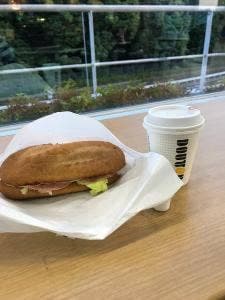 ドトールコーヒーショップ 代々木パーキングエリア店