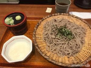 おらが蕎麦 名古屋栄ガスビル店