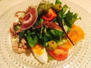 Cafe de Le palier
