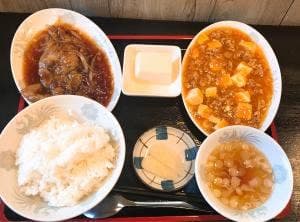 定食屋ふくらく