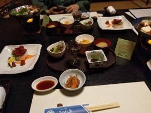 ふるさと懐石 志ぐれ亭