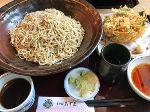生そば あずま 下関王司店