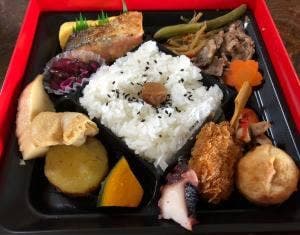 旅弁当 大阪御堂筋口