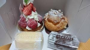 洋菓子店ニノカニーノ