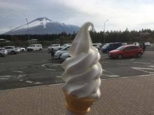 岩手山サービスエリア